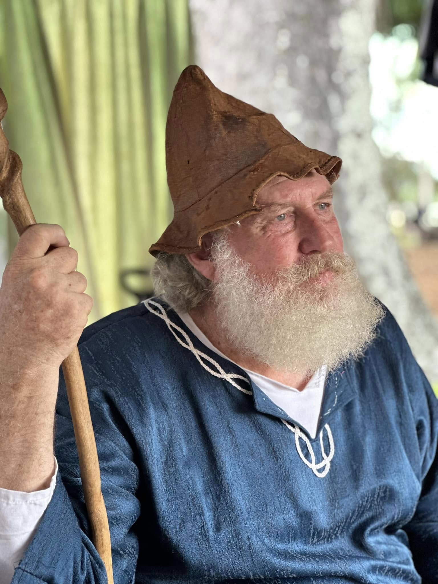 The Woodsman